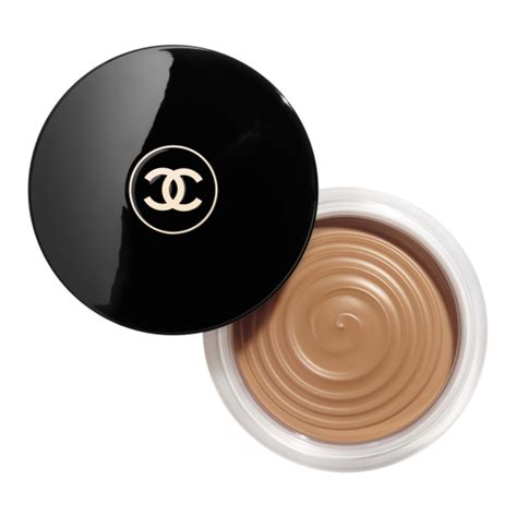 chanel bronzing cream bronzer